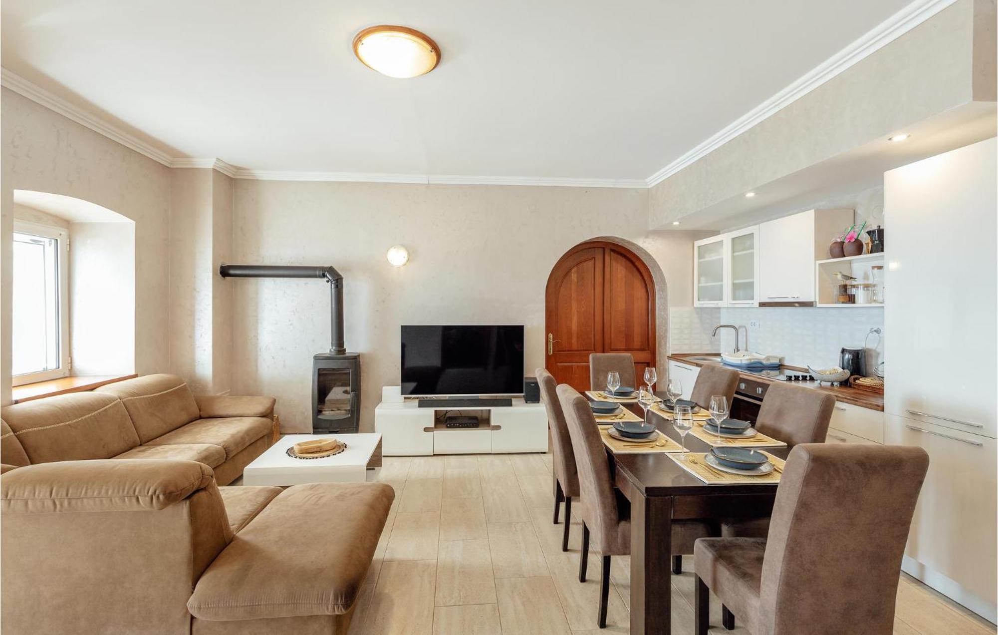 Amazing Home In Herceg Novi With House Sea View Zewnętrze zdjęcie